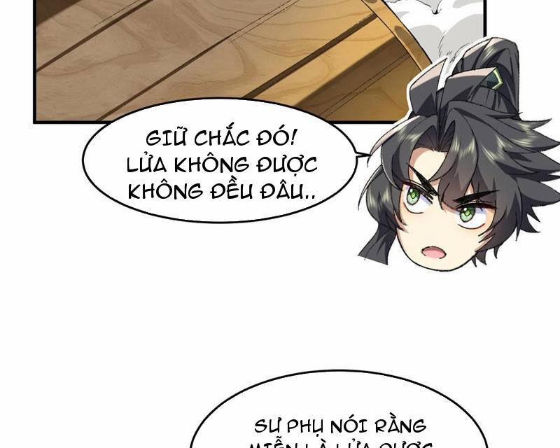 Nhị Sư Huynh Tuy Là Phàm Nhân Nhưng Rất Mạnh Mẽ 68 trang 55