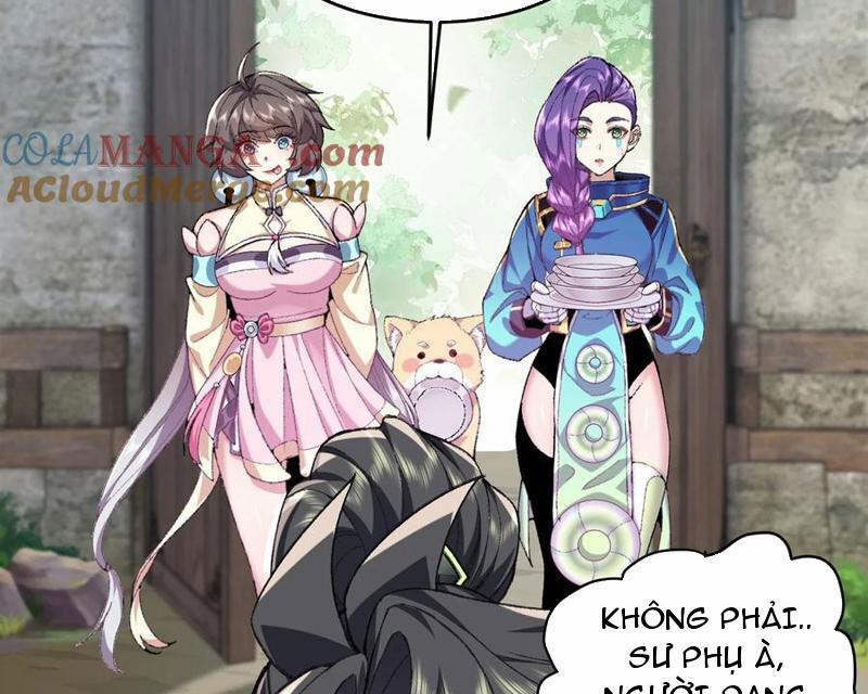 Nhị Sư Huynh Tuy Là Phàm Nhân Nhưng Rất Mạnh Mẽ 68 trang 59