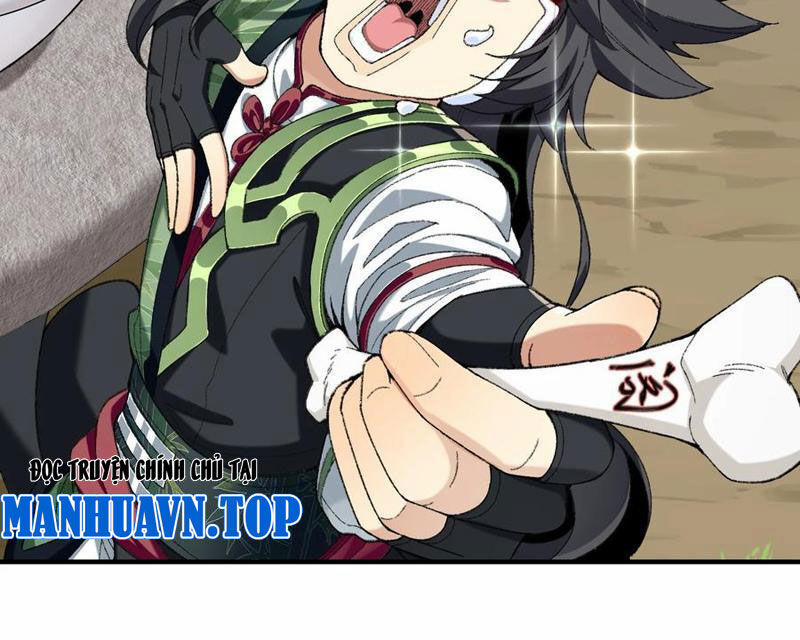 Nhị Sư Huynh Tuy Là Phàm Nhân Nhưng Rất Mạnh Mẽ 68 trang 63