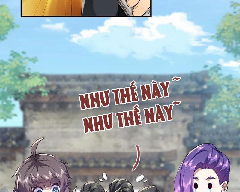 Nhị Sư Huynh Tuy Là Phàm Nhân Nhưng Rất Mạnh Mẽ 68 trang 65