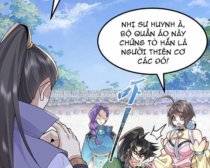 Nhị Sư Huynh Tuy Là Phàm Nhân Nhưng Rất Mạnh Mẽ 68 trang 80