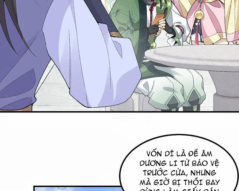 Nhị Sư Huynh Tuy Là Phàm Nhân Nhưng Rất Mạnh Mẽ 68 trang 81