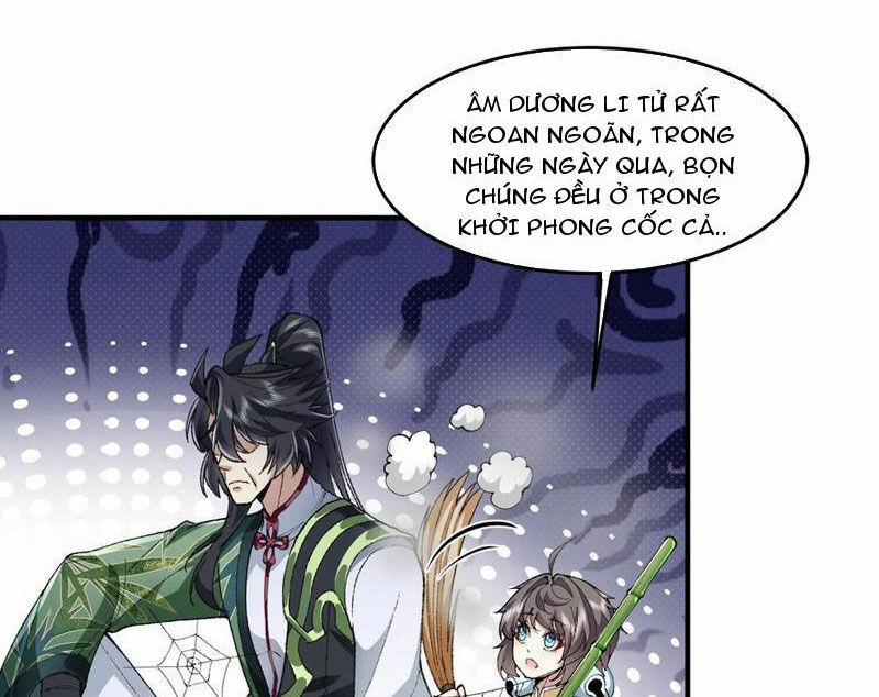 Nhị Sư Huynh Tuy Là Phàm Nhân Nhưng Rất Mạnh Mẽ 68 trang 9