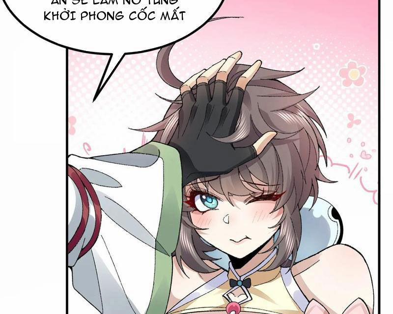 Nhị Sư Huynh Tuy Là Phàm Nhân Nhưng Rất Mạnh Mẽ 68 trang 93