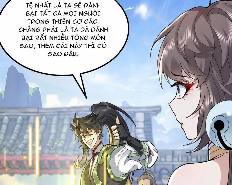 Nhị Sư Huynh Tuy Là Phàm Nhân Nhưng Rất Mạnh Mẽ 68 trang 95