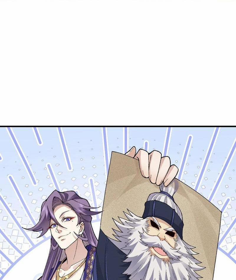 Nhị Sư Huynh Tuy Là Phàm Nhân Nhưng Rất Mạnh Mẽ 69 trang 11