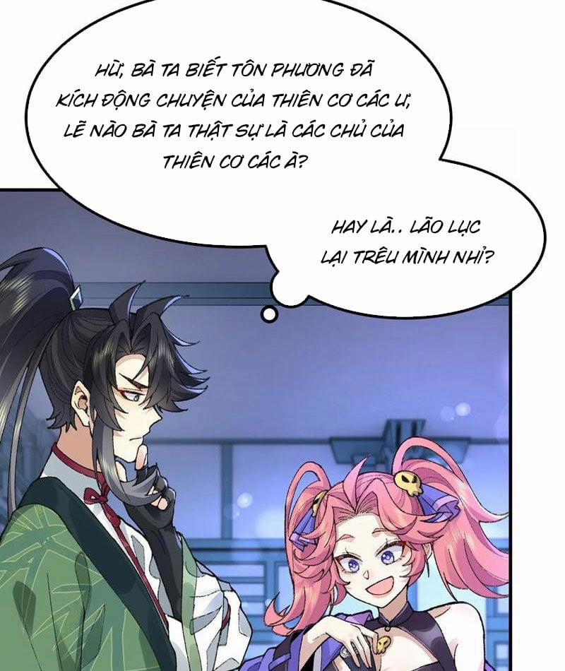 Nhị Sư Huynh Tuy Là Phàm Nhân Nhưng Rất Mạnh Mẽ 69 trang 18