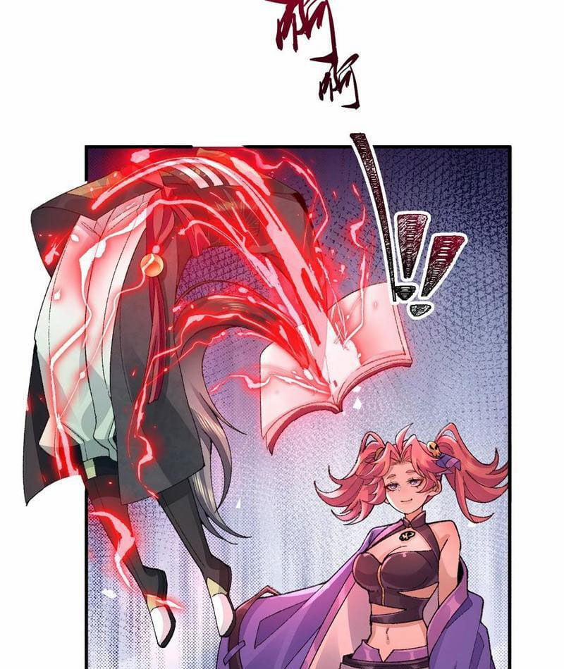 Nhị Sư Huynh Tuy Là Phàm Nhân Nhưng Rất Mạnh Mẽ 69 trang 27