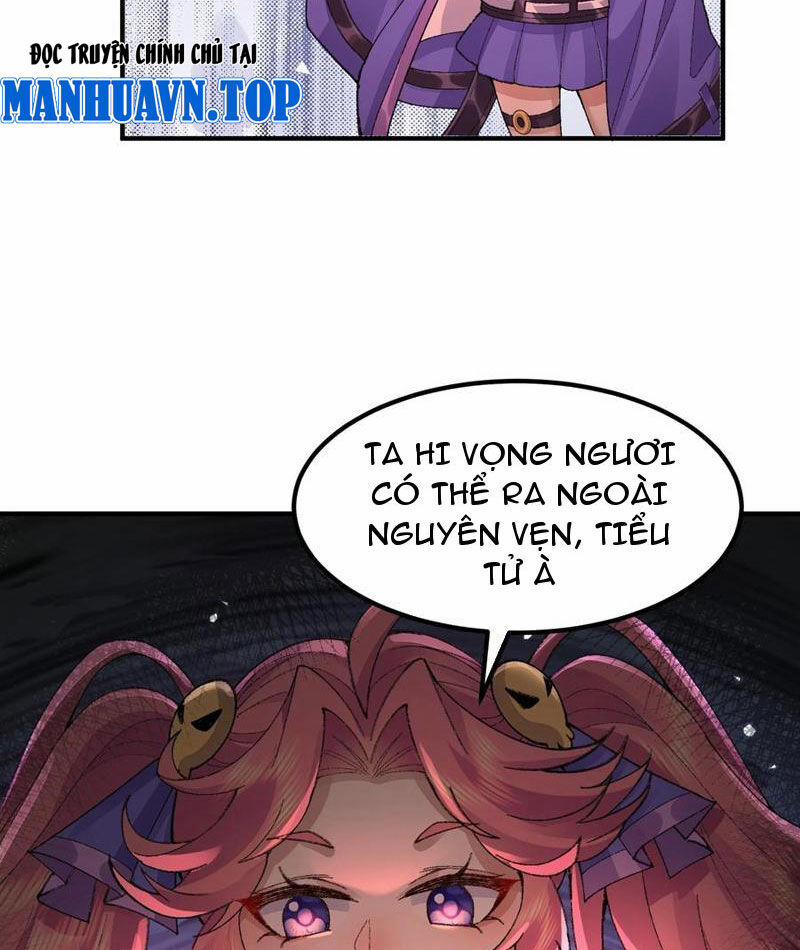 Nhị Sư Huynh Tuy Là Phàm Nhân Nhưng Rất Mạnh Mẽ 69 trang 28