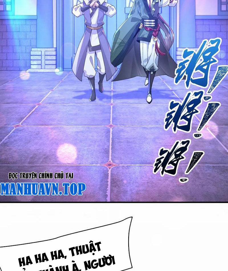 Nhị Sư Huynh Tuy Là Phàm Nhân Nhưng Rất Mạnh Mẽ 69 trang 3
