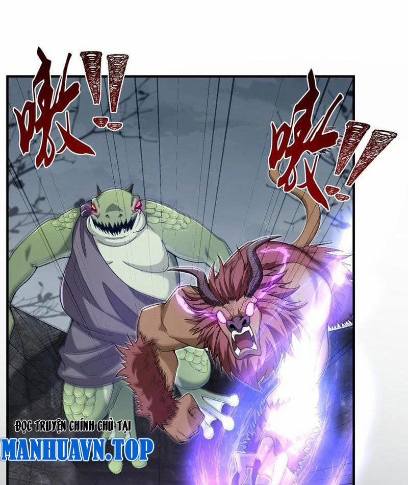 Nhị Sư Huynh Tuy Là Phàm Nhân Nhưng Rất Mạnh Mẽ 69 trang 38