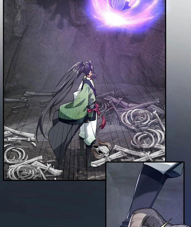 Nhị Sư Huynh Tuy Là Phàm Nhân Nhưng Rất Mạnh Mẽ 69 trang 39