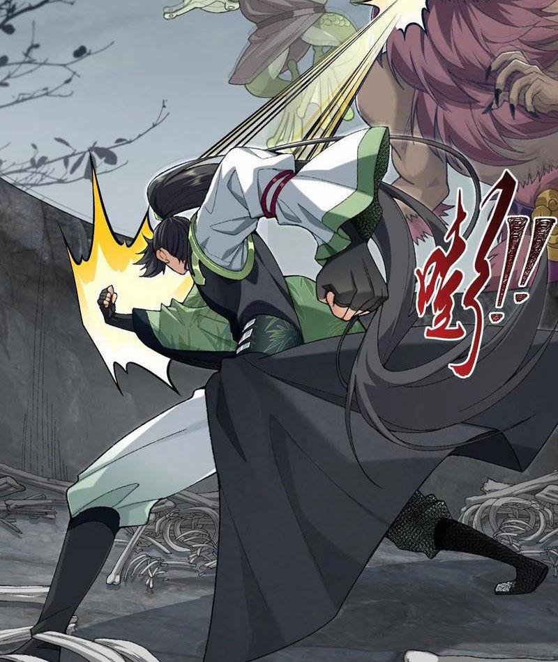 Nhị Sư Huynh Tuy Là Phàm Nhân Nhưng Rất Mạnh Mẽ 69 trang 41