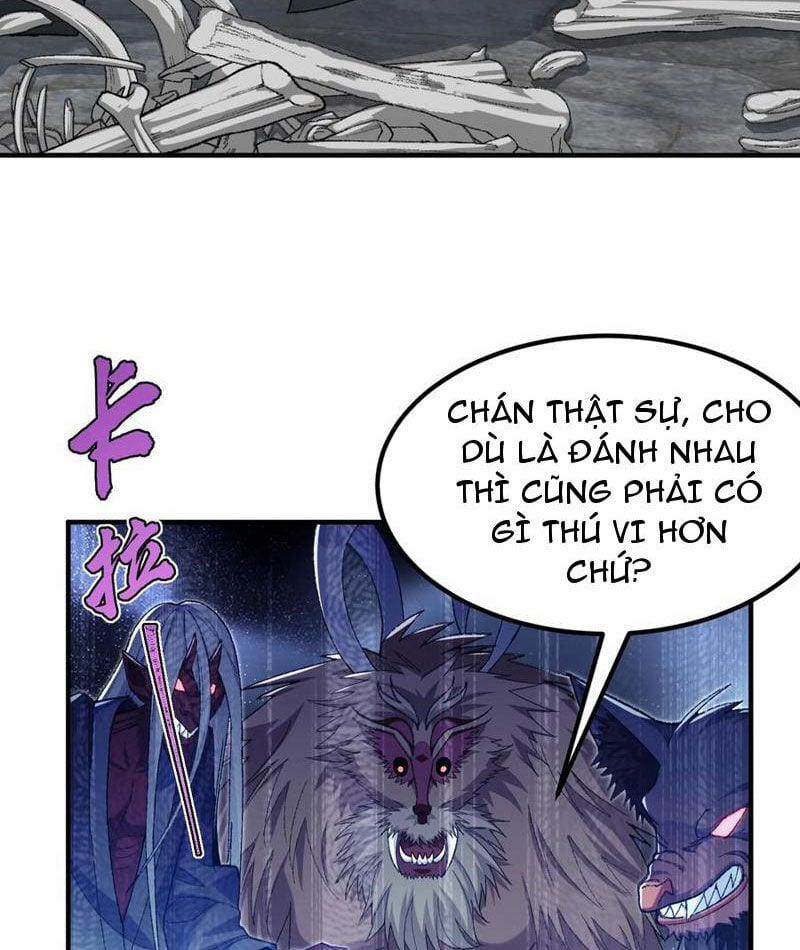 Nhị Sư Huynh Tuy Là Phàm Nhân Nhưng Rất Mạnh Mẽ 69 trang 42