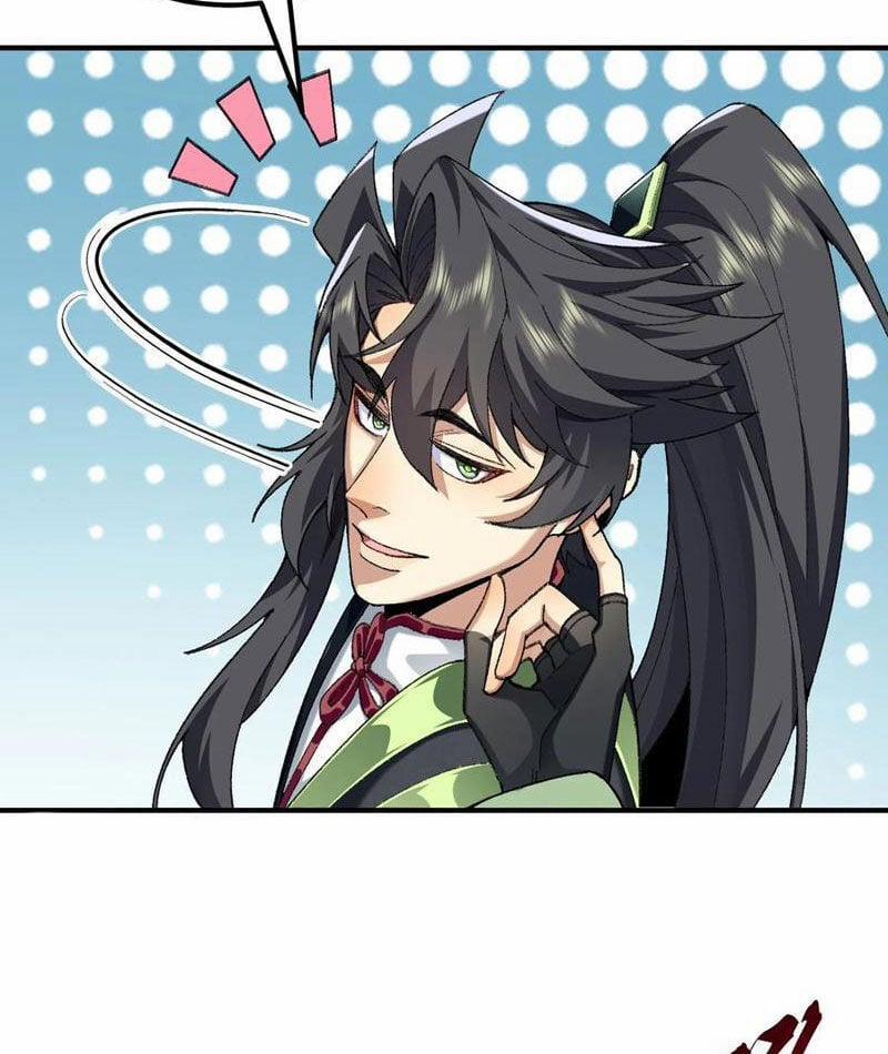 Nhị Sư Huynh Tuy Là Phàm Nhân Nhưng Rất Mạnh Mẽ 69 trang 44