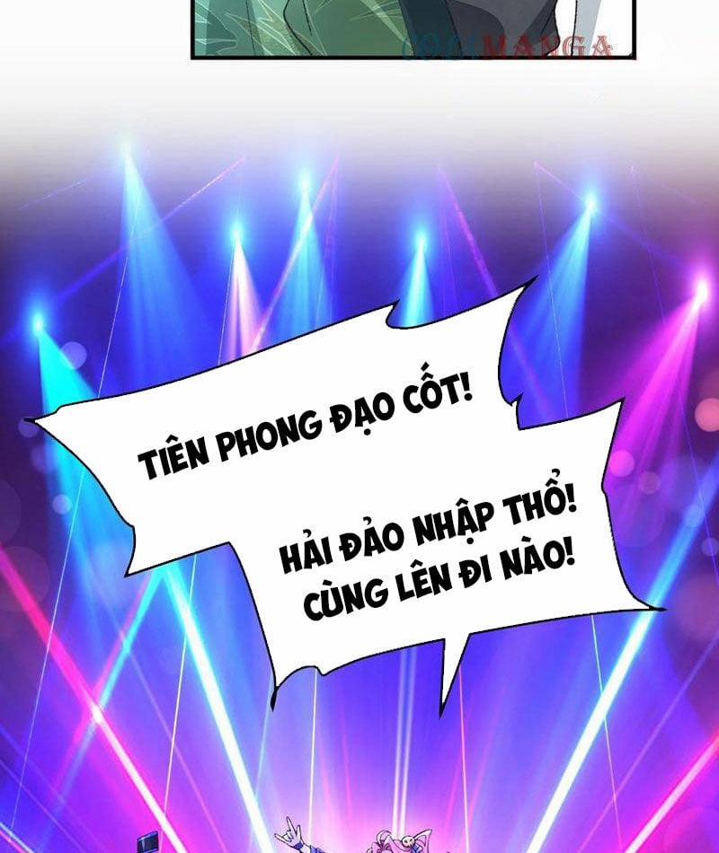 Nhị Sư Huynh Tuy Là Phàm Nhân Nhưng Rất Mạnh Mẽ 69 trang 5