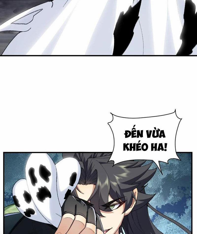 Nhị Sư Huynh Tuy Là Phàm Nhân Nhưng Rất Mạnh Mẽ 69 trang 50