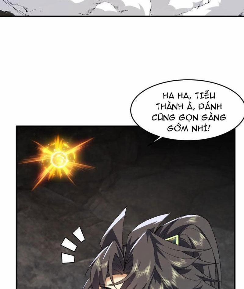 Nhị Sư Huynh Tuy Là Phàm Nhân Nhưng Rất Mạnh Mẽ 69 trang 57