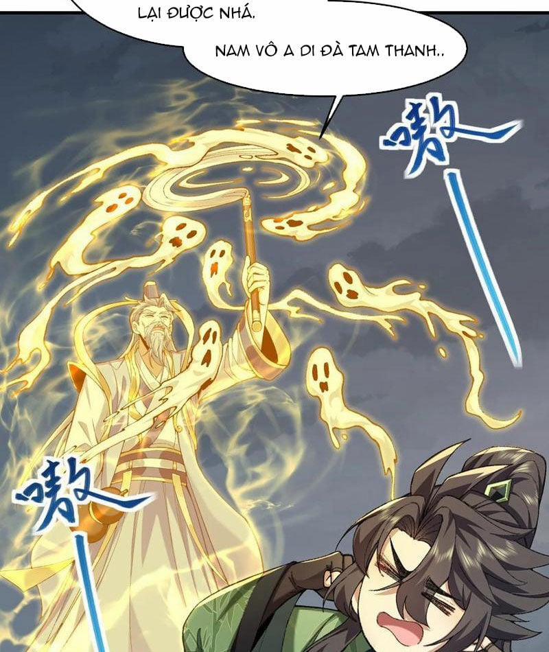 Nhị Sư Huynh Tuy Là Phàm Nhân Nhưng Rất Mạnh Mẽ 69 trang 59