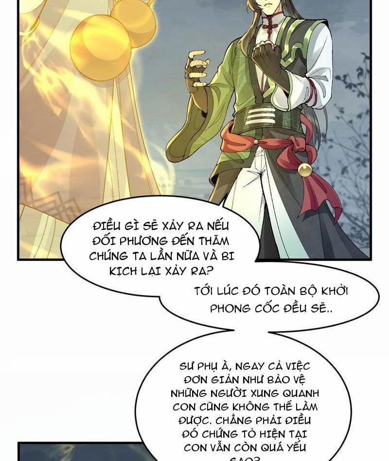 Nhị Sư Huynh Tuy Là Phàm Nhân Nhưng Rất Mạnh Mẽ 69 trang 69