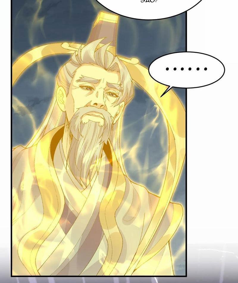 Nhị Sư Huynh Tuy Là Phàm Nhân Nhưng Rất Mạnh Mẽ 69 trang 70