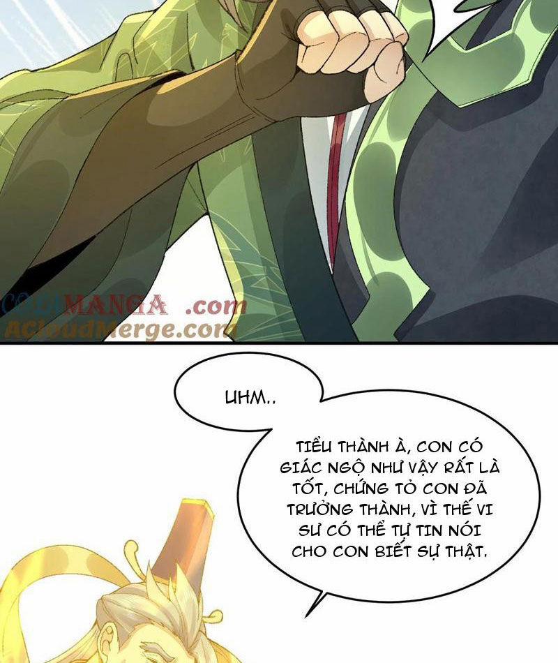 Nhị Sư Huynh Tuy Là Phàm Nhân Nhưng Rất Mạnh Mẽ 69 trang 72