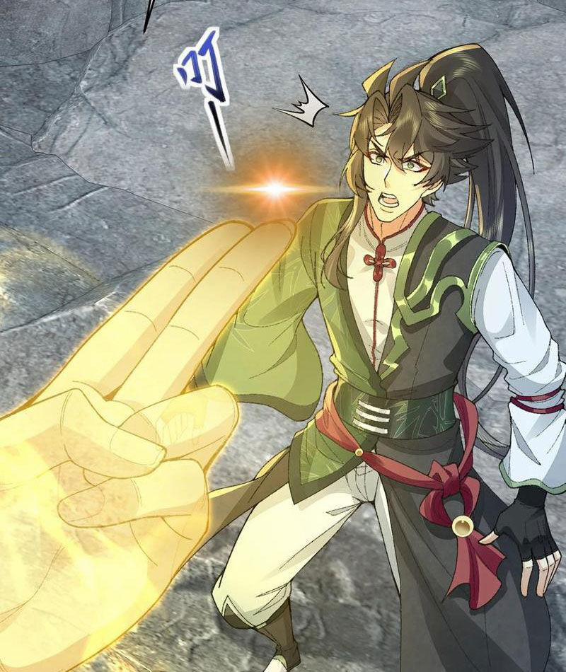 Nhị Sư Huynh Tuy Là Phàm Nhân Nhưng Rất Mạnh Mẽ 69 trang 75