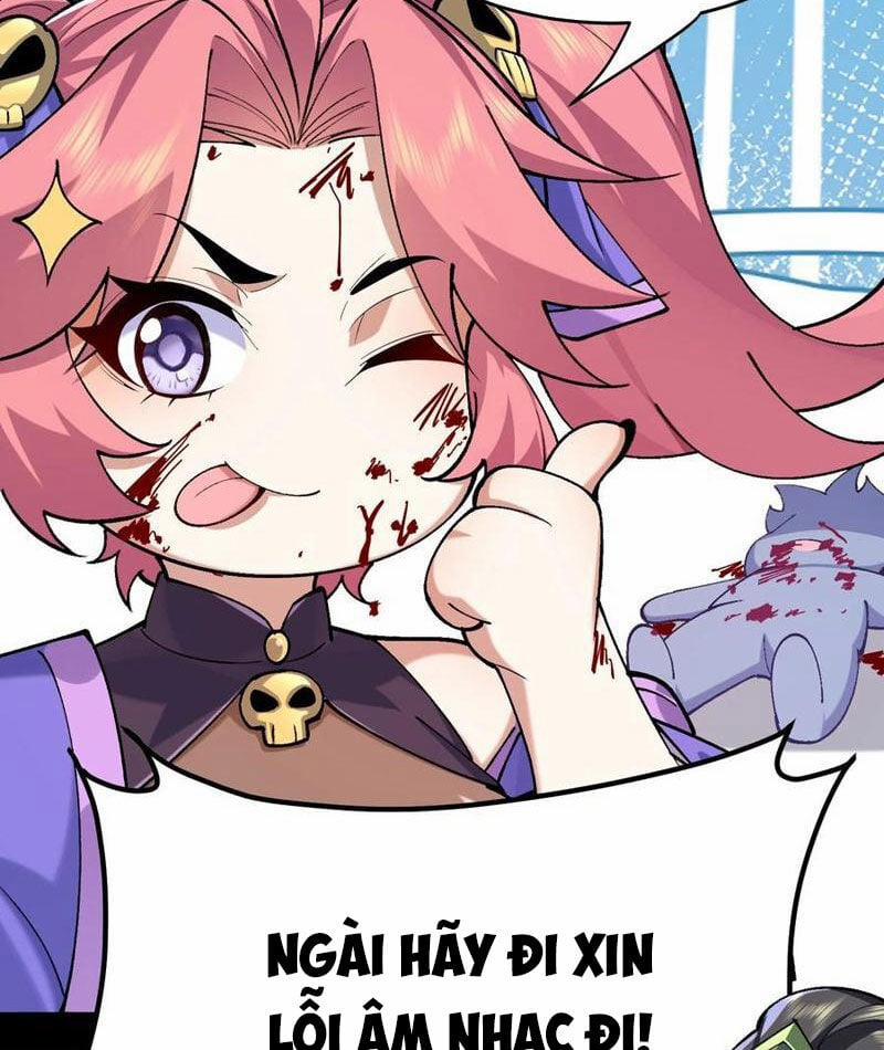 Nhị Sư Huynh Tuy Là Phàm Nhân Nhưng Rất Mạnh Mẽ 69 trang 86