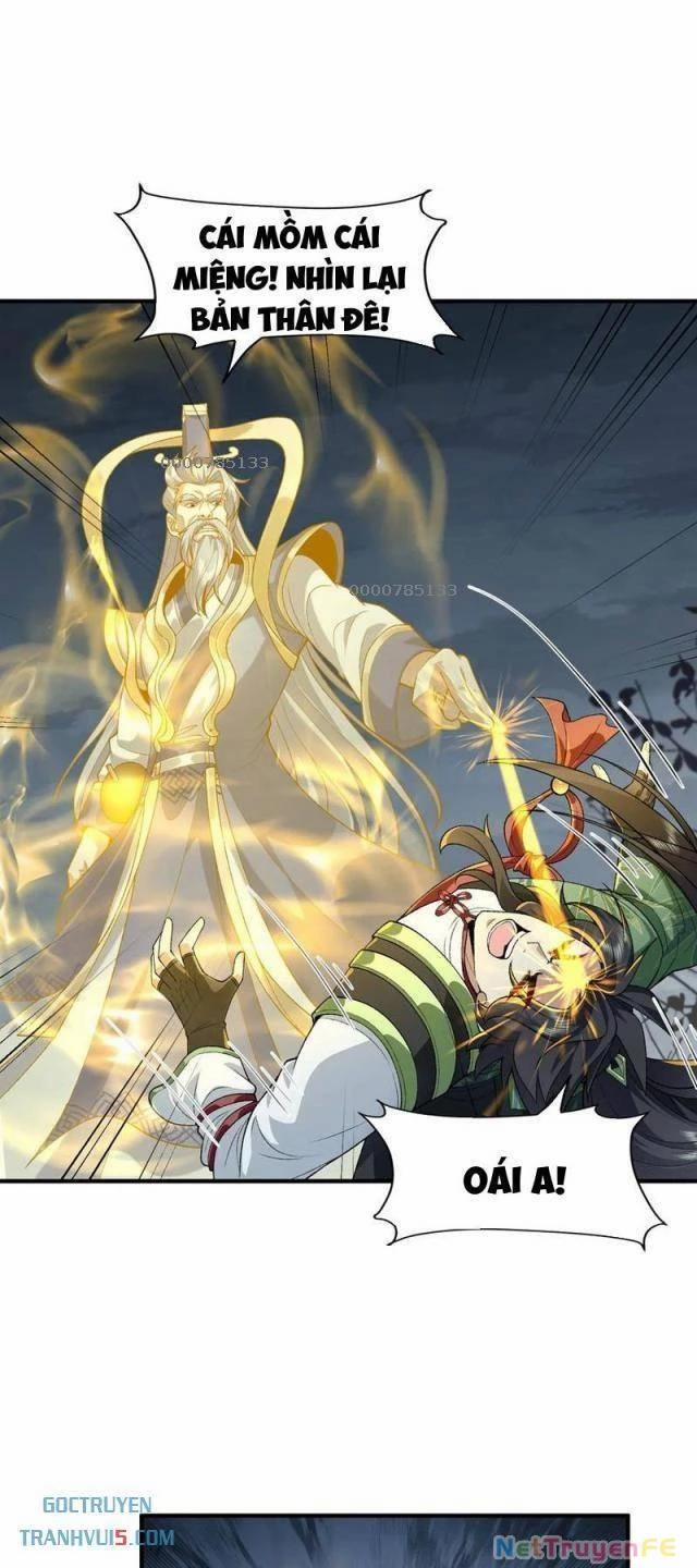 Nhị Sư Huynh Tuy Là Phàm Nhân Nhưng Rất Mạnh Mẽ 70 trang 1