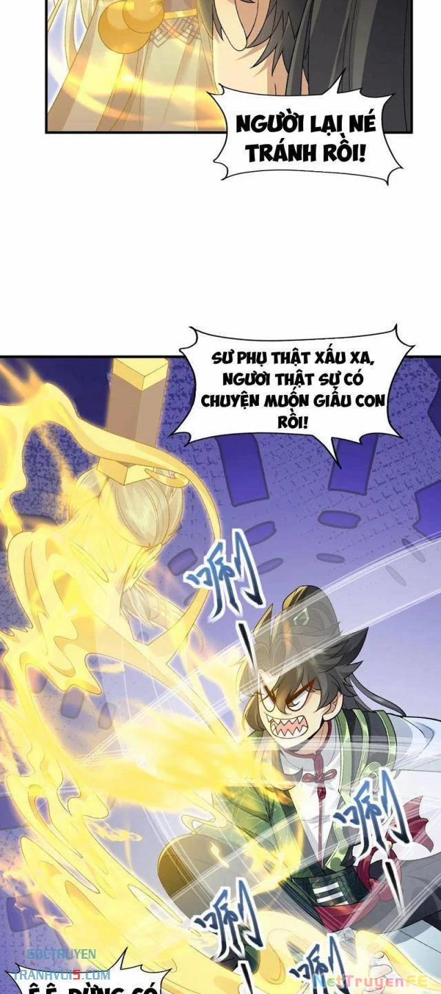 Nhị Sư Huynh Tuy Là Phàm Nhân Nhưng Rất Mạnh Mẽ 70 trang 10