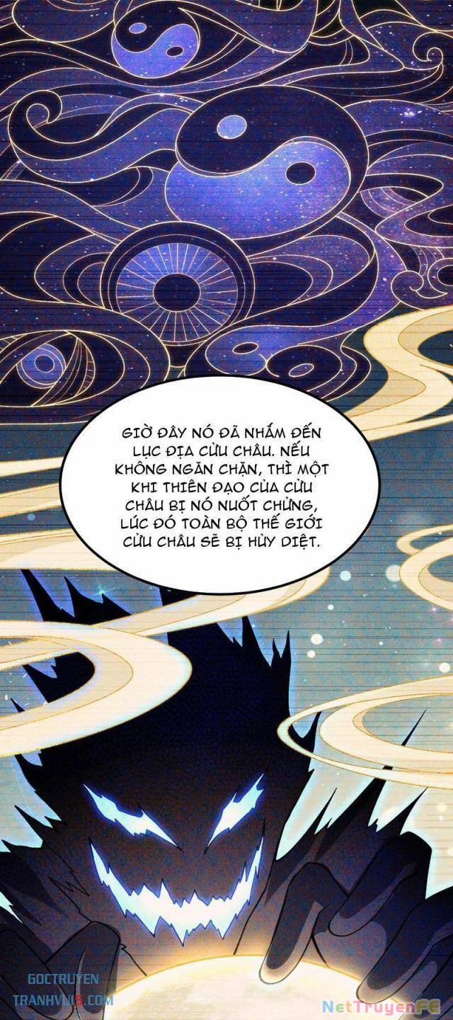 Nhị Sư Huynh Tuy Là Phàm Nhân Nhưng Rất Mạnh Mẽ 70 trang 21