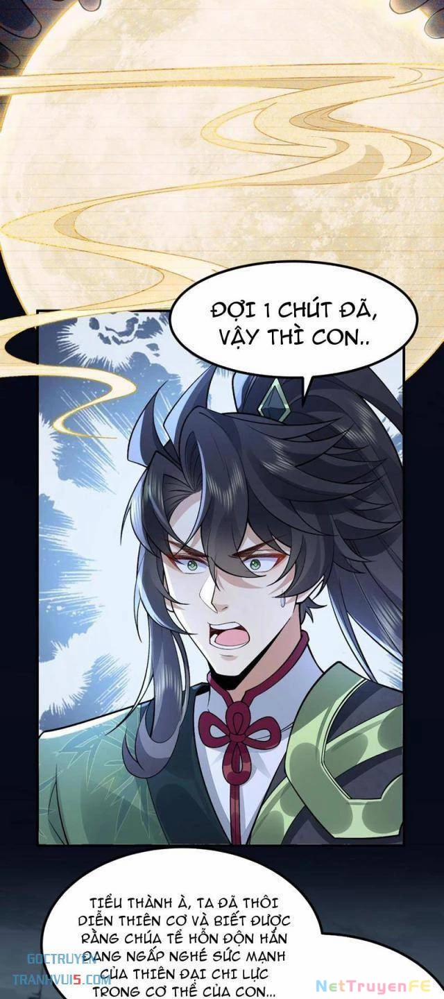 Nhị Sư Huynh Tuy Là Phàm Nhân Nhưng Rất Mạnh Mẽ 70 trang 22
