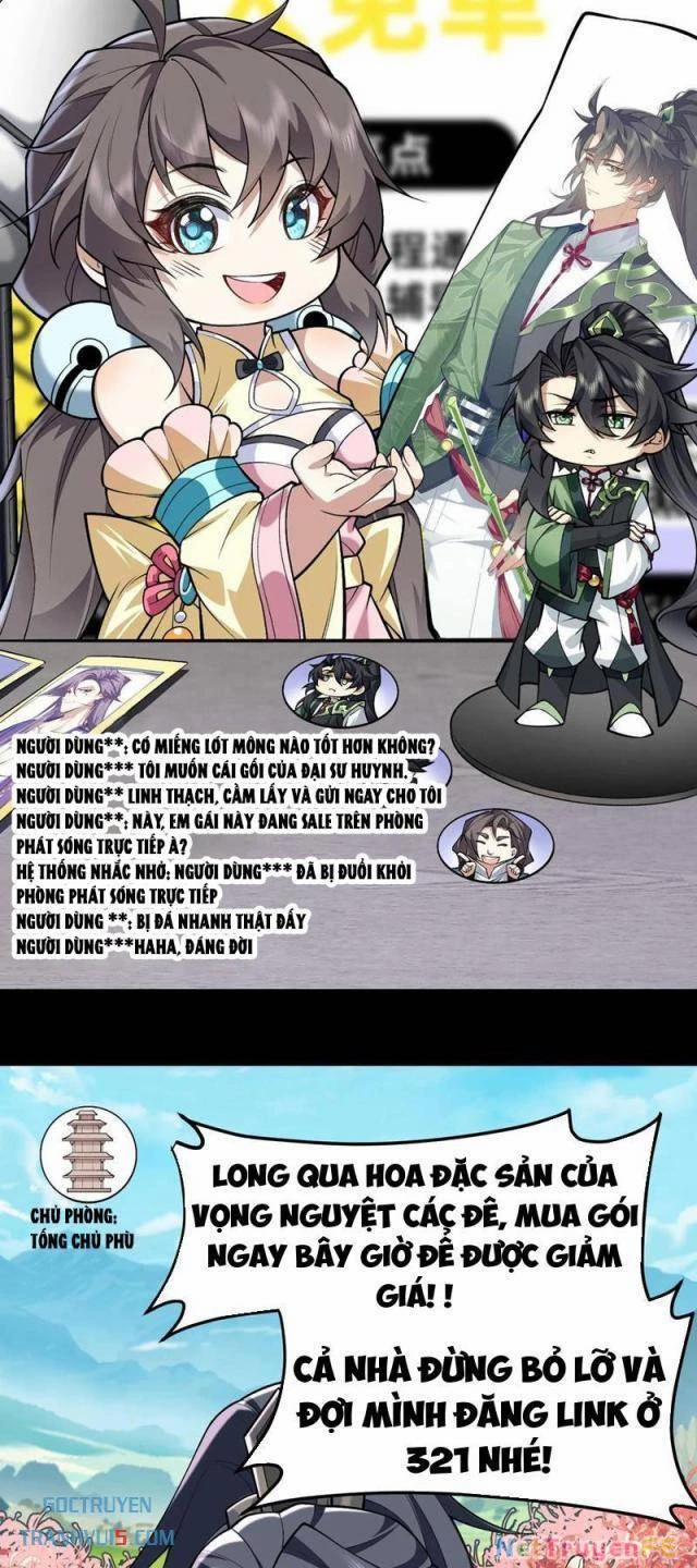 Nhị Sư Huynh Tuy Là Phàm Nhân Nhưng Rất Mạnh Mẽ 70 trang 35