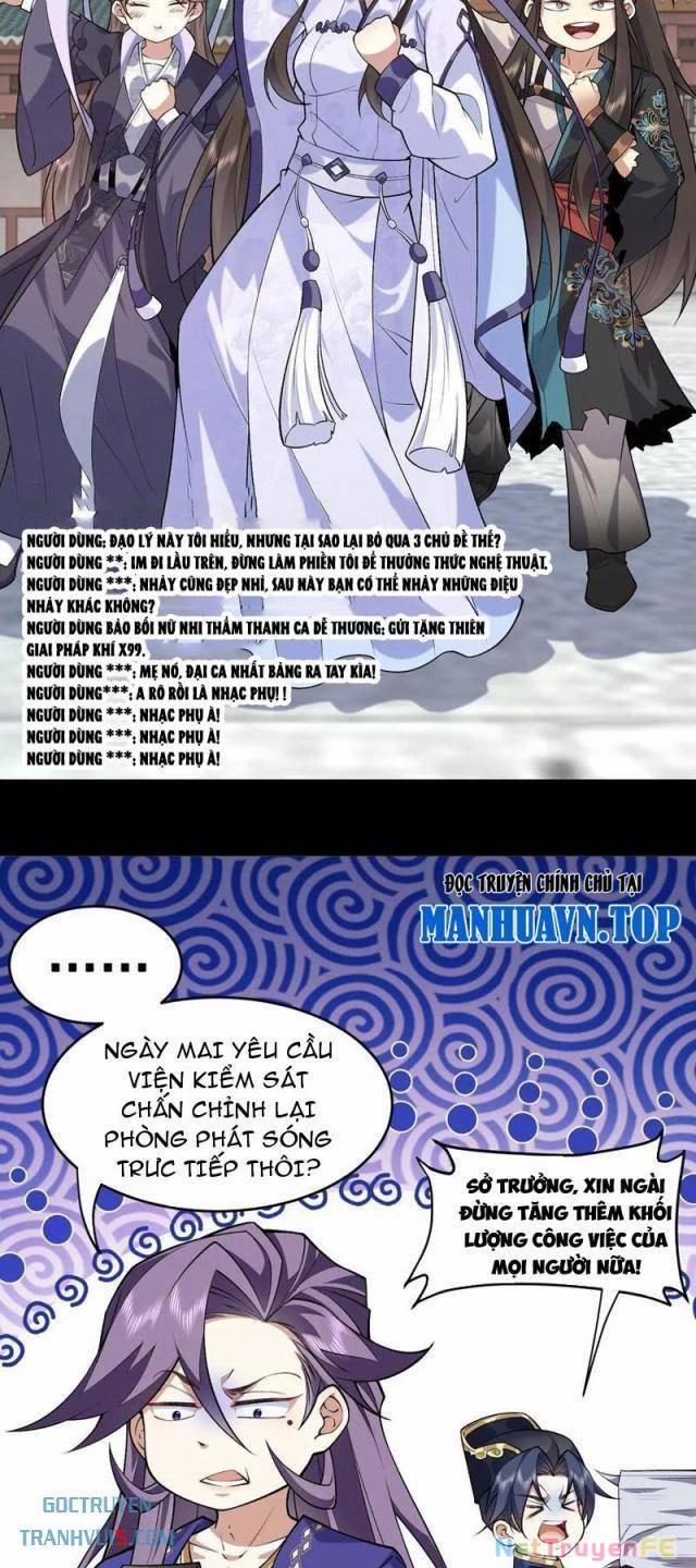 Nhị Sư Huynh Tuy Là Phàm Nhân Nhưng Rất Mạnh Mẽ 70 trang 37