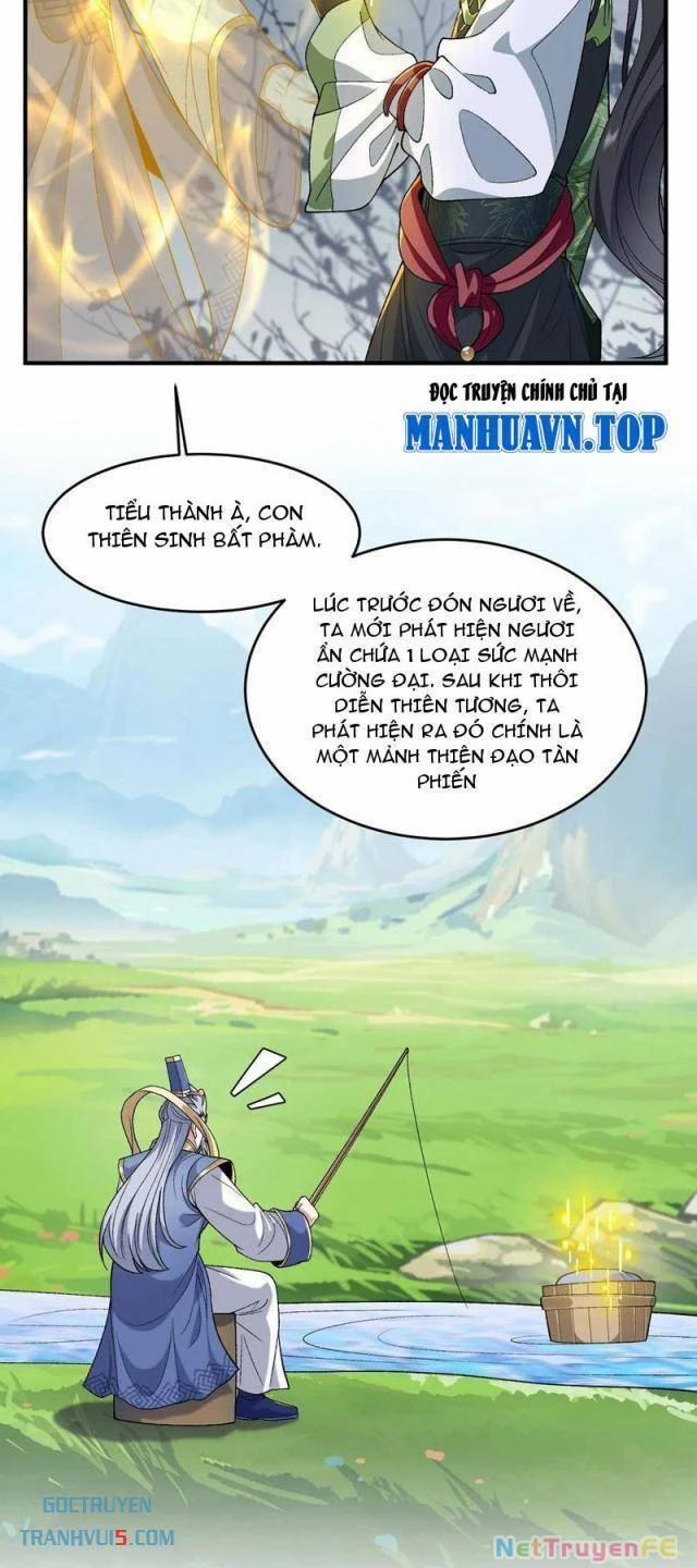 Nhị Sư Huynh Tuy Là Phàm Nhân Nhưng Rất Mạnh Mẽ 70 trang 4