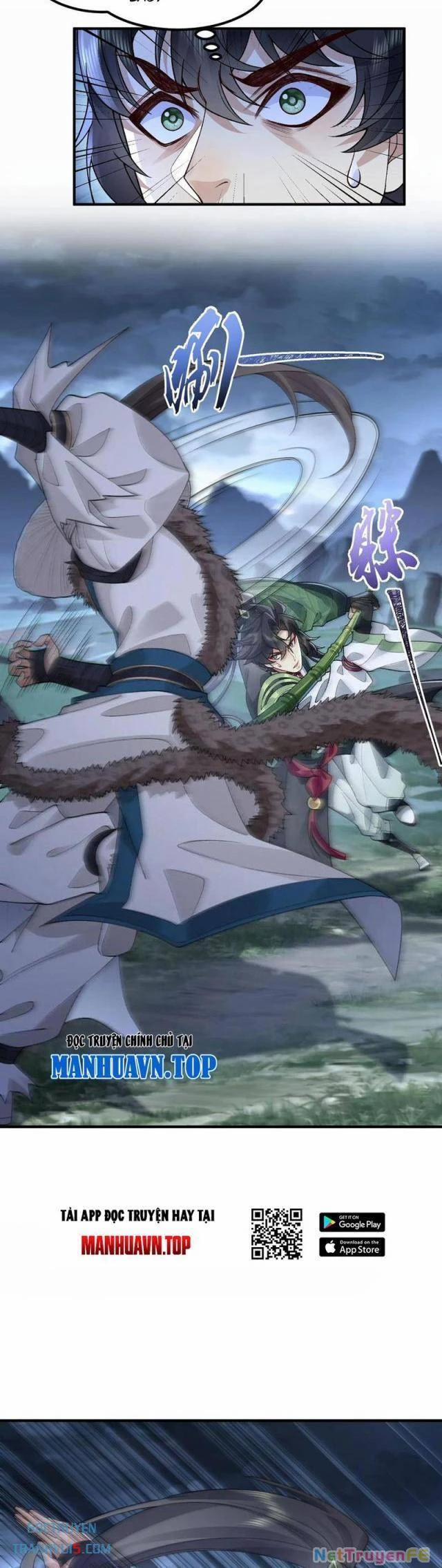 Nhị Sư Huynh Tuy Là Phàm Nhân Nhưng Rất Mạnh Mẽ 71 trang 27