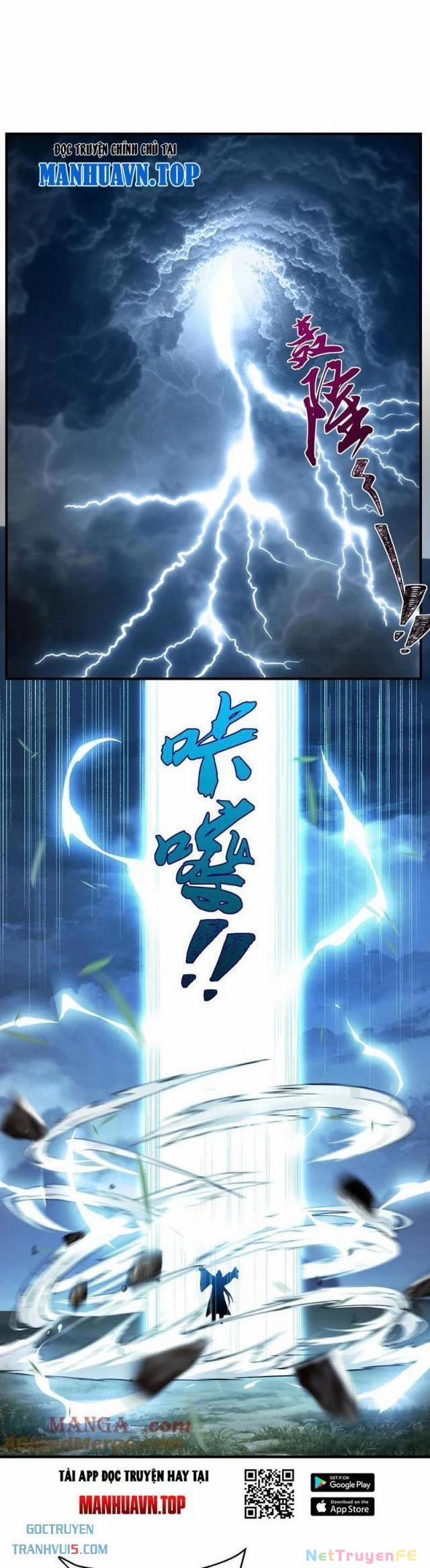 Nhị Sư Huynh Tuy Là Phàm Nhân Nhưng Rất Mạnh Mẽ 71 trang 3