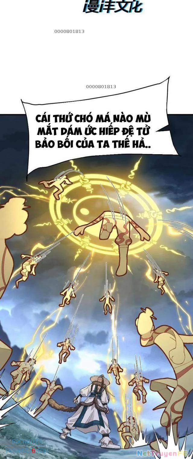 Nhị Sư Huynh Tuy Là Phàm Nhân Nhưng Rất Mạnh Mẽ 72 trang 1