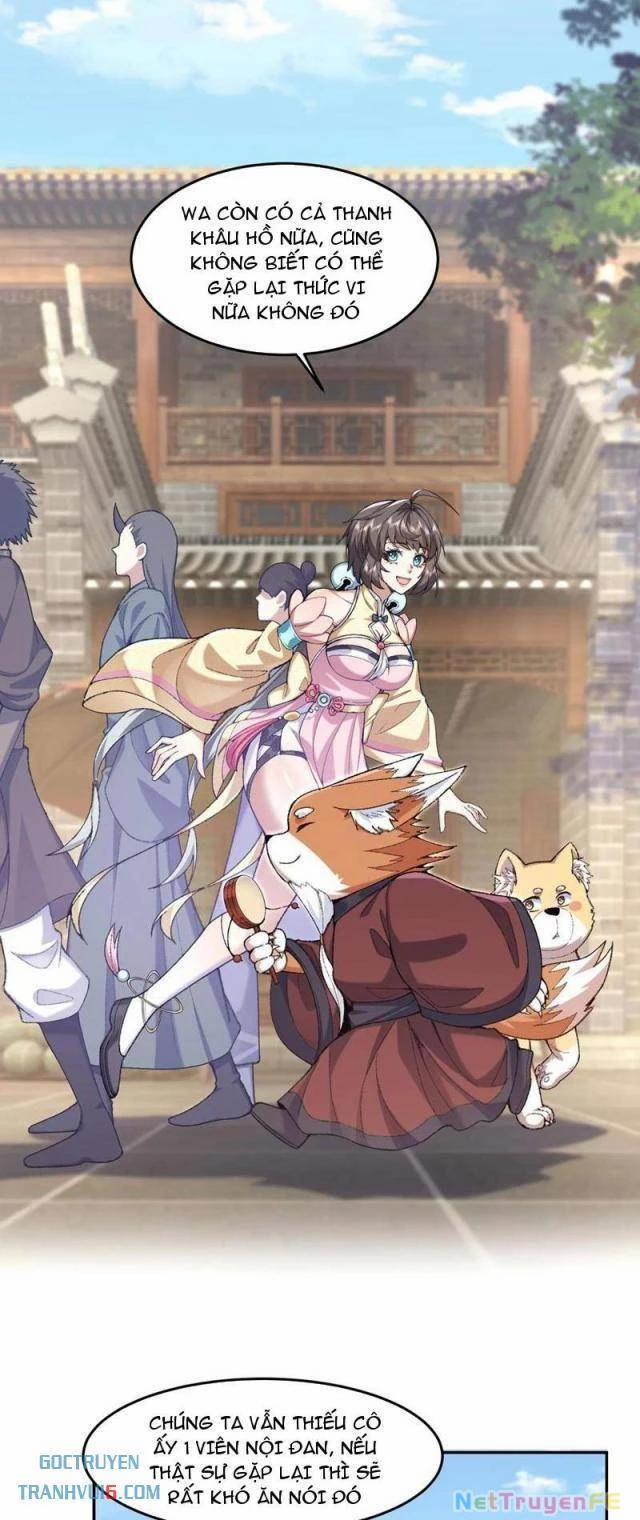 Nhị Sư Huynh Tuy Là Phàm Nhân Nhưng Rất Mạnh Mẽ 73 trang 15