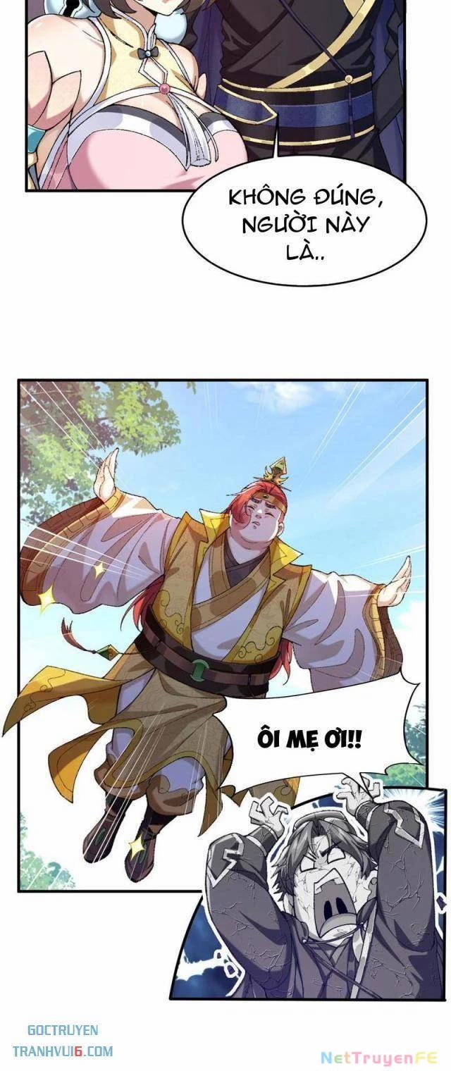 Nhị Sư Huynh Tuy Là Phàm Nhân Nhưng Rất Mạnh Mẽ 73 trang 18