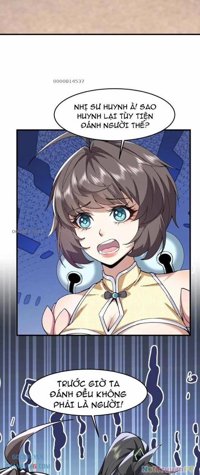 Nhị Sư Huynh Tuy Là Phàm Nhân Nhưng Rất Mạnh Mẽ 73 trang 20