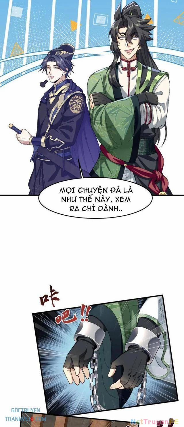 Nhị Sư Huynh Tuy Là Phàm Nhân Nhưng Rất Mạnh Mẽ 73 trang 26