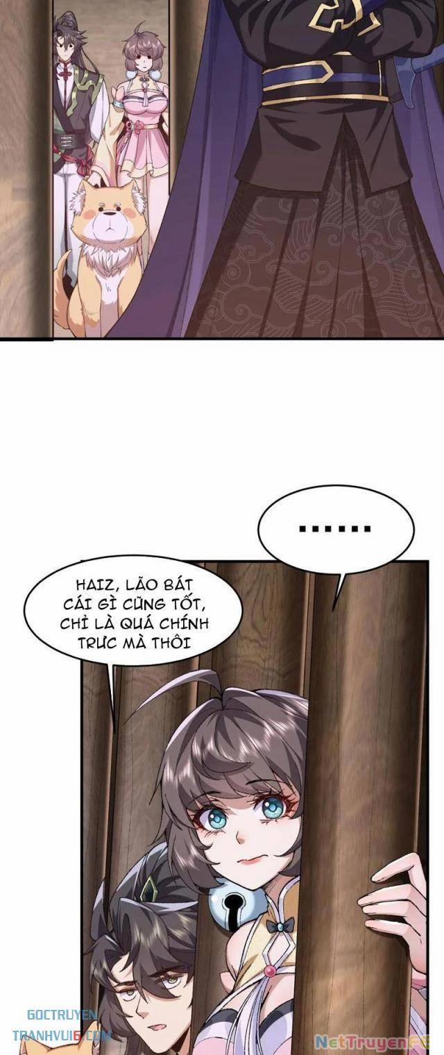 Nhị Sư Huynh Tuy Là Phàm Nhân Nhưng Rất Mạnh Mẽ 73 trang 28