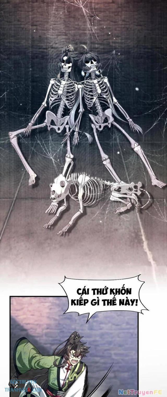 Nhị Sư Huynh Tuy Là Phàm Nhân Nhưng Rất Mạnh Mẽ 73 trang 33