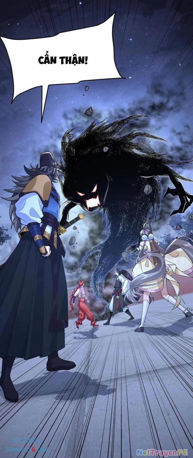 Nhị Sư Huynh Tuy Là Phàm Nhân Nhưng Rất Mạnh Mẽ 74 trang 17