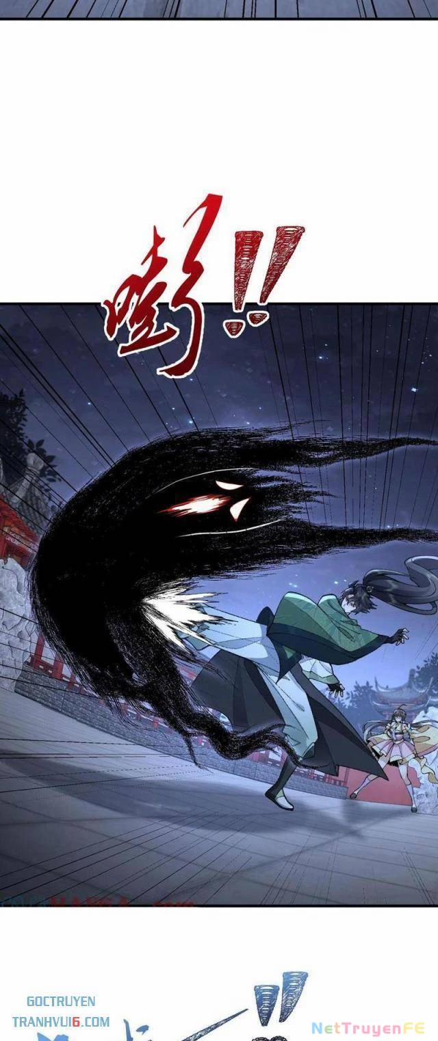 Nhị Sư Huynh Tuy Là Phàm Nhân Nhưng Rất Mạnh Mẽ 74 trang 18