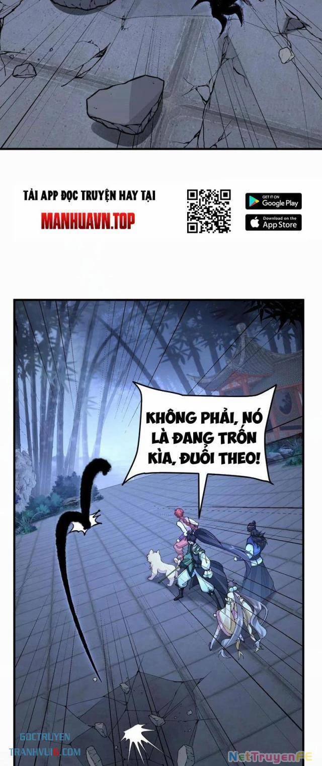 Nhị Sư Huynh Tuy Là Phàm Nhân Nhưng Rất Mạnh Mẽ 74 trang 21