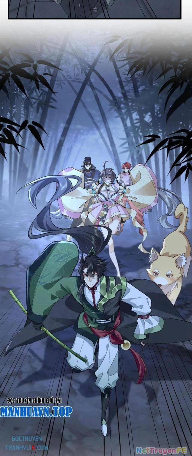 Nhị Sư Huynh Tuy Là Phàm Nhân Nhưng Rất Mạnh Mẽ 74 trang 22