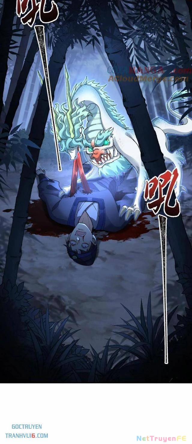 Nhị Sư Huynh Tuy Là Phàm Nhân Nhưng Rất Mạnh Mẽ 74 trang 26