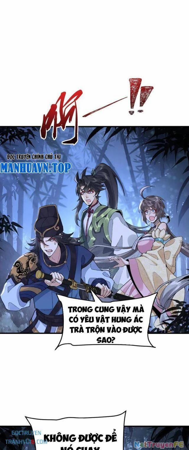Nhị Sư Huynh Tuy Là Phàm Nhân Nhưng Rất Mạnh Mẽ 74 trang 27